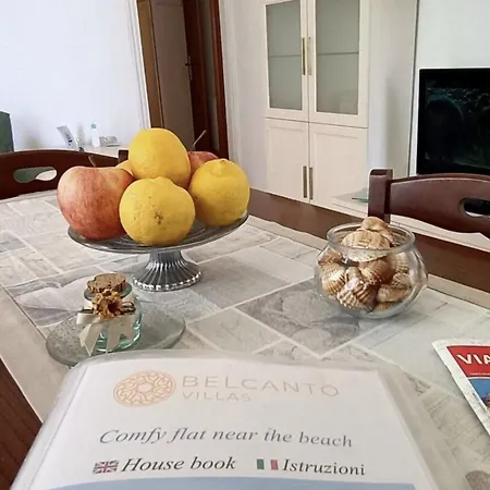 Dom wakacyjny House With Bikes Included By Belcantovillas Torre del Lago Puccini