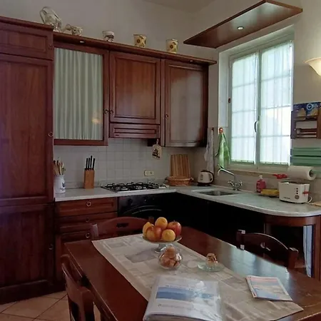 House With Bikes Included By Belcantovillas Dom wakacyjny
